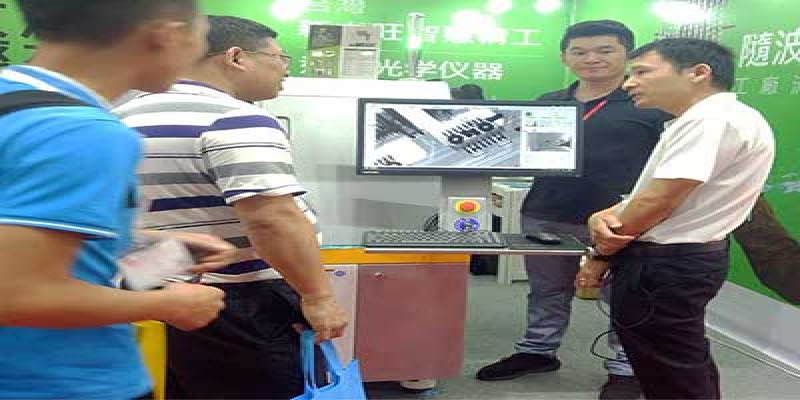 <span style=''>携带X光机X-7100参加2019华南国际工业自动化展览会</span>