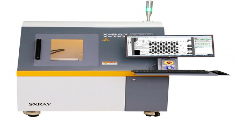 <span style=''>X-7100 Xray 检测设备交付富士康台南厂</span>