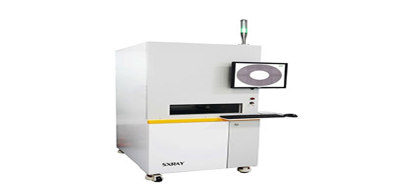 <span style=''>全新的X光点料机 XC3000正如期而来</span>